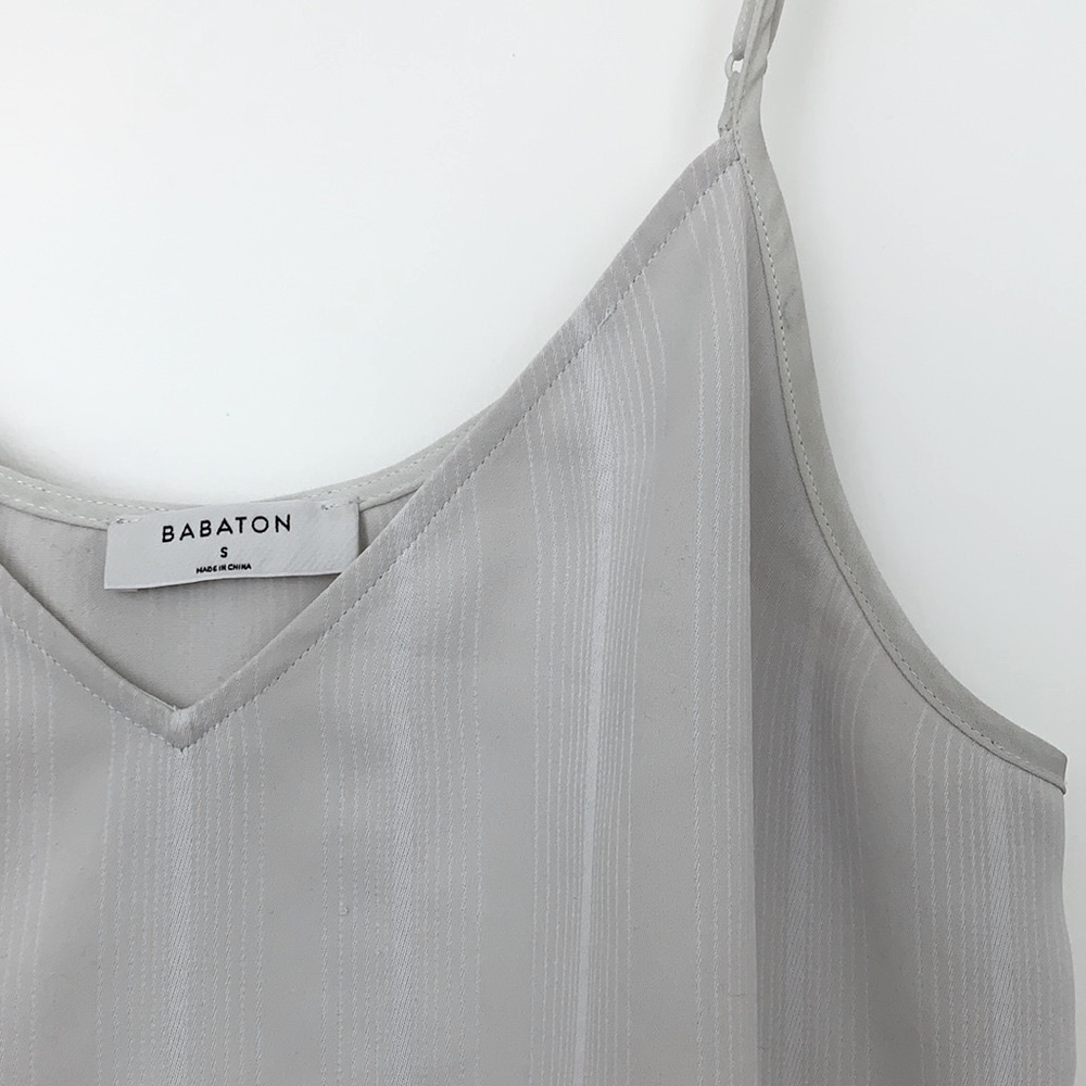 Babaton Cami. Size Small - Picture 7 of 8